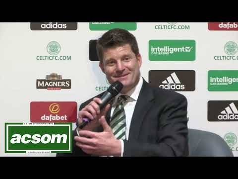 How did Dom McKay plan to evolve and modernise Celtic? // A Celtic State of Mind // ACSOM How did Dom McKay plan to evolve and modernise Celtic? // A Celtic State of Mind // ACSOM