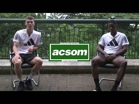 Liam Shaw describes the intensity of training under Ange Postecoglou // A Celtic State of Mind Liam Shaw describes the intensity of training under Ange Postecoglou // A Celtic State of Mind