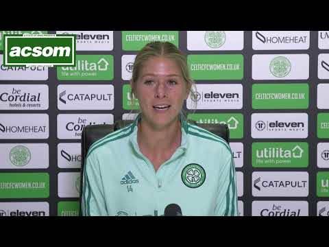 Sarah Teegarden on the importance of the Celtic support // A Celtic State of Mind // ACSOM Sarah Teegarden on the importance of the Celtic support // A Celtic State of Mind // ACSOM