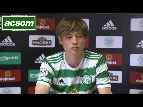 KYOGO FURUHASHI gives his first impressions of Scottish football // A Celtic State of Mind // ACSOM KYOGO FURUHASHI gives his first impressions of Scottish football // A Celtic State of Mind // ACSOM