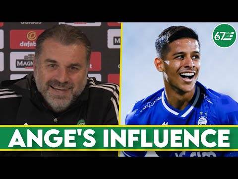 Ange makes his presence felt as interesting Iranian rumour emerges Ange makes his presence felt as interesting Iranian rumour emerges