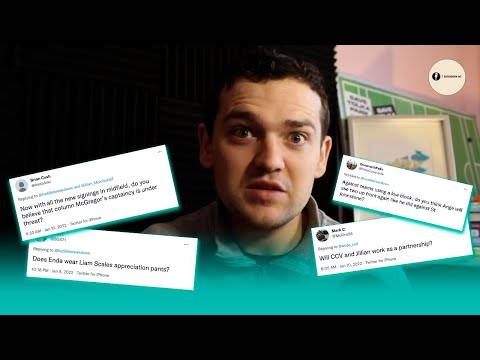 Is Callum McGregor’s captaincy under threat? | Q&A | I answer your Celtic questions Is Callum McGregor’s captaincy under threat? | Q&A | I answer your Celtic questions