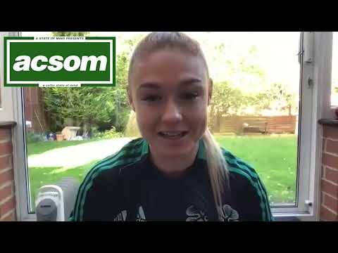 JODIE BARTLE on the importance of winning silverware with Celtic Women // A Celtic State of Mind JODIE BARTLE on the importance of winning silverware with Celtic Women // A Celtic State of Mind