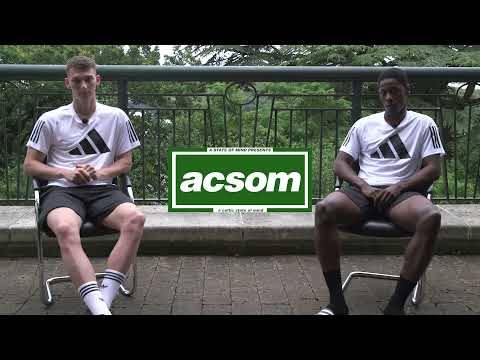 Osaze Urhoghide discusses the attraction of European football at Celtic // A Celtic State of Mind Osaze Urhoghide discusses the attraction of European football at Celtic // A Celtic State of Mind