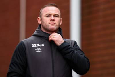 Celtic want Derby County star amid Wayne Rooney comments Celtic want Derby County star amid Wayne Rooney comments