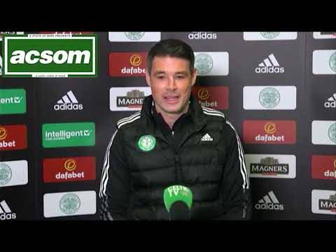 DARREN O’DEA on supporting the next generation of Celtic talents // A Celtic State of Mind DARREN O’DEA on supporting the next generation of Celtic talents // A Celtic State of Mind