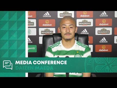 Full Media Conference: Daizen Maeda Full Media Conference: Daizen Maeda