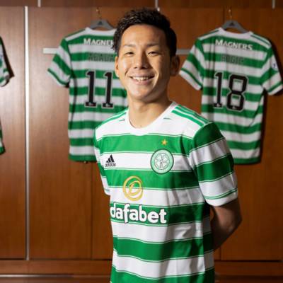 Guchi aims to be in vogue at Celtic Guchi aims to be in vogue at Celtic