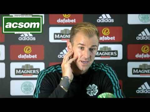 JOE HART describes how Ange’s system works when playing out from defence // A Celtic State of Mind JOE HART describes how Ange’s system works when playing out from defence // A Celtic State of Mind