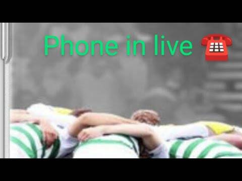 Live phone in test event Live phone in test event