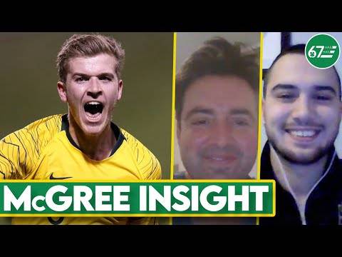 “When Riley is asked to step up, he does it” | McGree insight with Daniel Garb and Petar Petrov “When Riley is asked to step up, he does it” | McGree insight with Daniel Garb and Petar Petrov