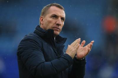 Brendan Rodgers hands Celtic unexpected transfer boost Brendan Rodgers hands Celtic unexpected transfer boost