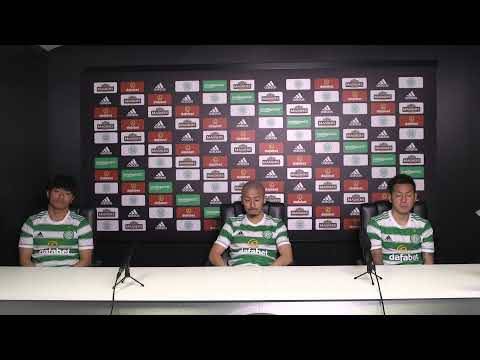 Fan Media Press Conference – Maeda, Ideguchi & Hatate 11/1/22 Fan Media Press Conference – Maeda, Ideguchi & Hatate 11/1/22