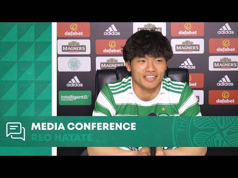 Full Media Conference: Reo Hatate Full Media Conference: Reo Hatate