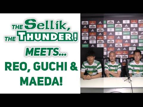 ‘I’ll Show My Style of Football to the Fans As Soon As Possible!’ | Meeting Celtics New Bhoys! ‘I’ll Show My Style of Football to the Fans As Soon As Possible!’ | Meeting Celtics New Bhoys!