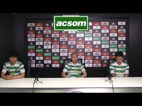 Reo Hatate describes his relief at agreeing a deal to sign for Celtic / A Celtic State of Mind 旗手 怜央 Reo Hatate describes his relief at agreeing a deal to sign for Celtic / A Celtic State of Mind 旗手 怜央