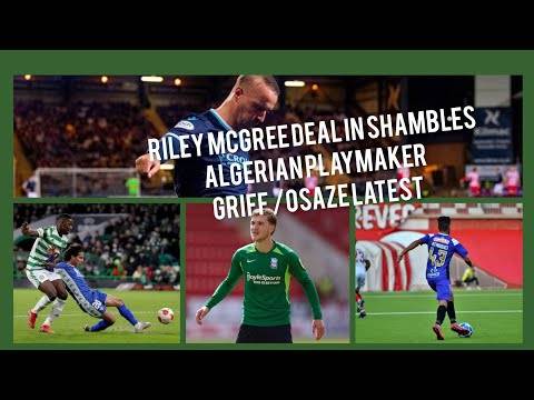 #rileymcgree #celtic #leighgriffiths #rileymcgree #celtic #leighgriffiths