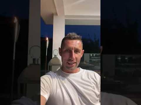 SCOTT MCDONALD wishing A Celtic State of Mind well for Charity Weekender #shorts SCOTT MCDONALD wishing A Celtic State of Mind well for Charity Weekender #shorts