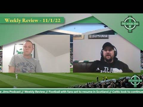 The Jungle Jims Podcast // Weekly Review with Gav and Paddy 11-01-22 The Jungle Jims Podcast // Weekly Review with Gav and Paddy 11-01-22