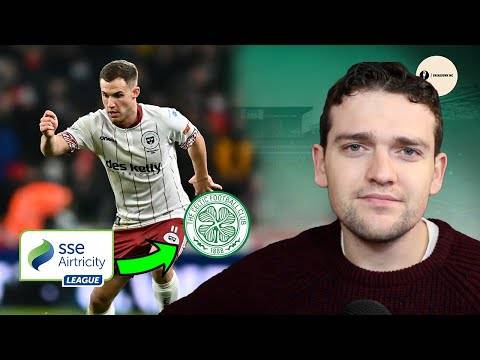 THREE LEAGUE OF IRELAND PLAYERS CELTIC COULD SIGN | Transfer window breakdown THREE LEAGUE OF IRELAND PLAYERS CELTIC COULD SIGN | Transfer window breakdown