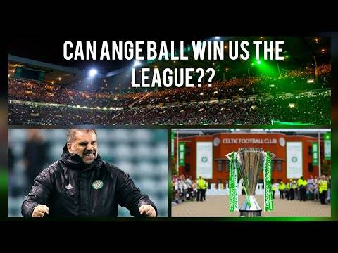 #angepostecoglou #celticfc #spfl