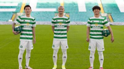 Manager: New Bhoys settling in fine Manager: New Bhoys settling in fine