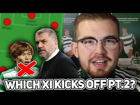 What is the Best Celtic Xi to Start Second Half of the Season? What is the Best Celtic Xi to Start Second Half of the Season?