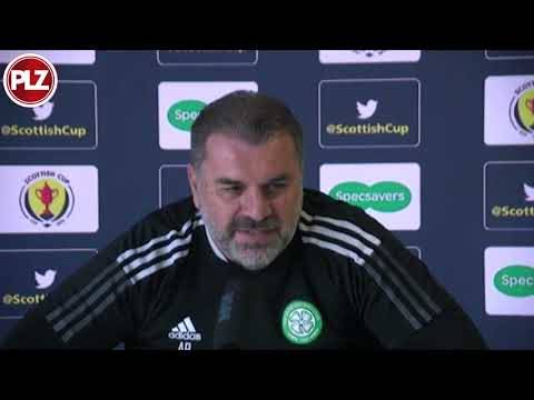 Ange Postecoglou hails super excited Celtic fans Ange Postecoglou hails super excited Celtic fans