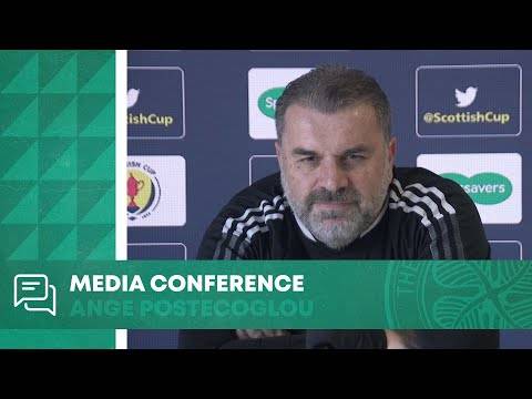 Full Media Conference: Ange Postecoglou (21/10/21) Full Media Conference: Ange Postecoglou (21/10/21)