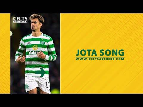 Jota Celtic Fan Chant | JOTA REACTS Jota Celtic Fan Chant | JOTA REACTS