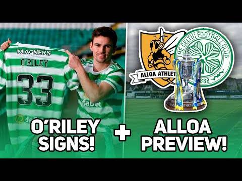 Will Matt O’Riley Start As Celtic Start Scottish Cup Bid? Will Matt O’Riley Start As Celtic Start Scottish Cup Bid?