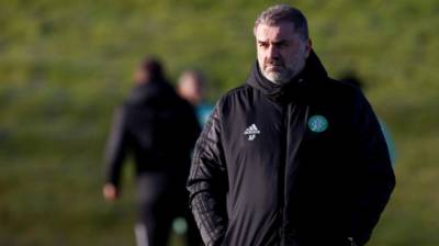 Ange Postecoglou wary of a Scottish Cup upset against Alloa Athletic Ange Postecoglou wary of a Scottish Cup upset against Alloa Athletic