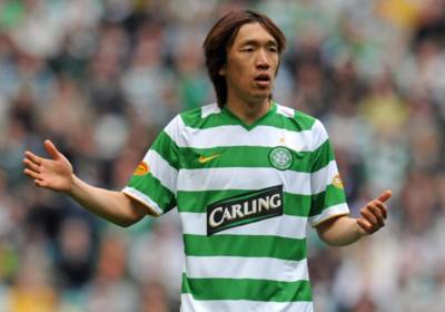 Celtic new signing reveals Shunsuke Nakamura influence in transfer Celtic new signing reveals Shunsuke Nakamura influence in transfer