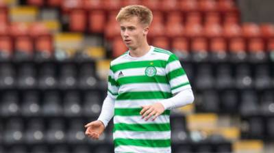 Super six for Celts as Brooks hits hat-trick in league win Super six for Celts as Brooks hits hat-trick in league win