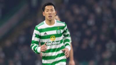 Yosuke Ideguchi set for first start while Christopher Jullien makes the bench Yosuke Ideguchi set for first start while Christopher Jullien makes the bench