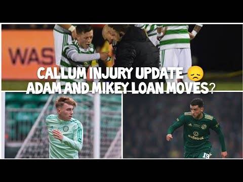 Callum Mcgregor Injury Update Ffs | Should Joe Hart Get the Armband?|Johnston and Montgomery Moves Callum Mcgregor Injury Update Ffs | Should Joe Hart Get the Armband?|Johnston and Montgomery Moves