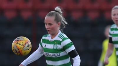 Ghirls hit magnificent seven past Thistle Ghirls hit magnificent seven past Thistle