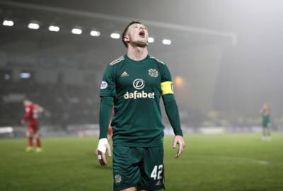 Massive Celtic update on Callum McGregor’s injury Massive Celtic update on Callum McGregor’s injury