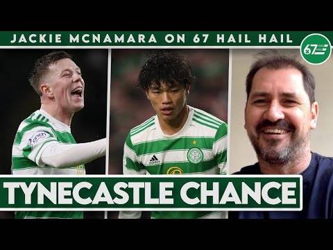 McGregor blow, but O’Riley & Hatate may be about to star for Celtic | Jackie McNamara on 67HH McGregor blow, but O’Riley & Hatate may be about to star for Celtic | Jackie McNamara on 67HH