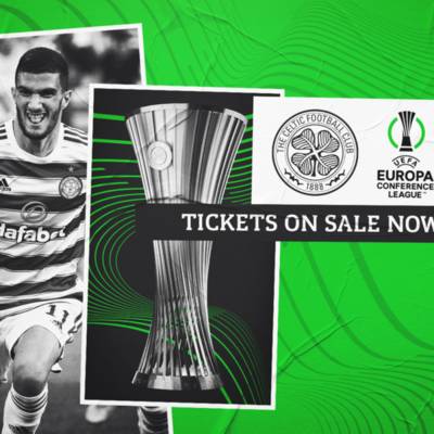 STH deadline 2pm Wednesday for Celtic v Bodø/Glimt STH deadline 2pm Wednesday for Celtic v Bodø/Glimt