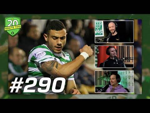 Same Old Alloa | Celtic Progress In Cup but Injury Run Continues | 20 Minute Tims Podcast #289