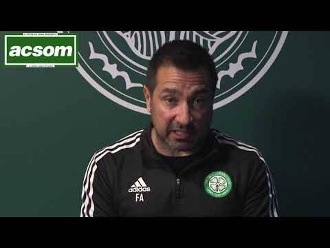 Fran Alonso on the prolific form of Charlie Wellings // A Celtic State of Mind