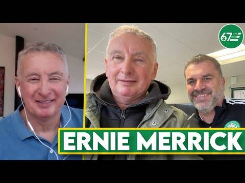 “Ange is enjoying himself at Celtic” | Ernie Merrick on Postecoglou’s Hoops revolution “Ange is enjoying himself at Celtic” | Ernie Merrick on Postecoglou’s Hoops revolution