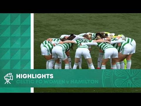 HIGHLIGHTS: Celtic FC Women 3-0 Hamilton | Another 3+ points at Airdrie! HIGHLIGHTS: Celtic FC Women 3-0 Hamilton | Another 3+ points at Airdrie!