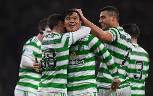 3 things we learned from Celtic vs Rangers: Hatate, Angeball and more
