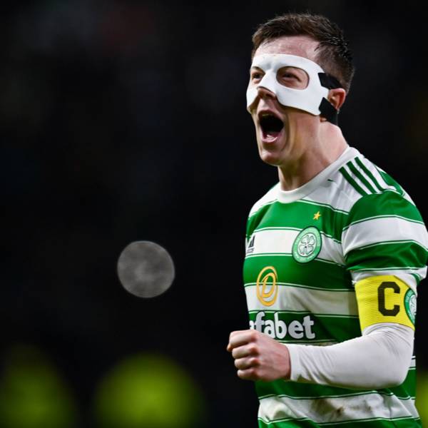 Callum McGregor: I’m so proud of the players and the fans