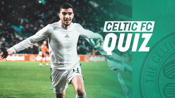 Celtic FC Quiz | Glasgow Derby Pre-Match Quiz