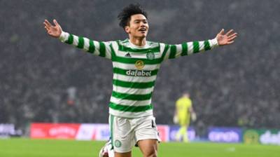 Derby delight as superb Celts return to the top of the table Derby delight as superb Celts return to the top of the table
