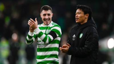 Josip Juranovic hoping to come up trumps in Happy Families Josip Juranovic hoping to come up trumps in Happy Families