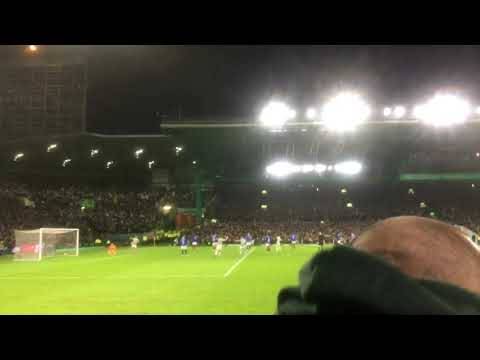 Reo hatate GOAL! 旗手 怜央 | Celtic 3-0 Rangers